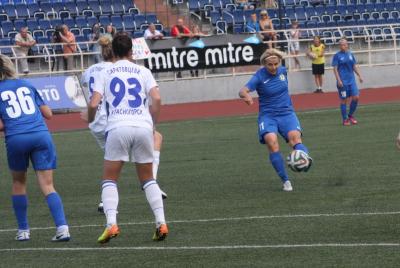 «Рязань-ВДВ» одержала волевую победу над «Зорким»